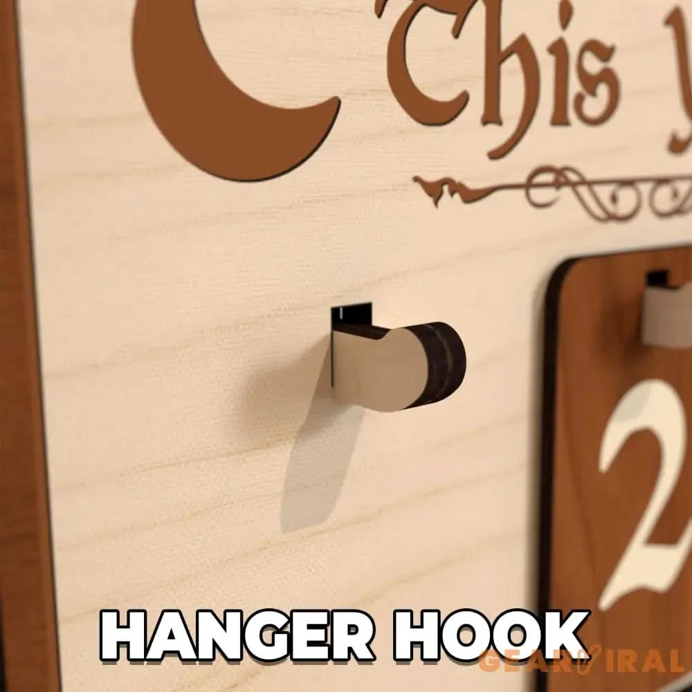 Personalized Books Read Tracker, Books Read This Year, Bookish Gift, Gift for Readers, Book Lovers Gift, Bookshelf Counter Wooden Decor