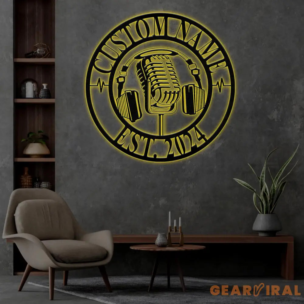 Personalized Floral Chicken Coop Sign with Led Light Hen House Coop Sign Farm Metal Sign Metal Chicken Coop Sign Custom