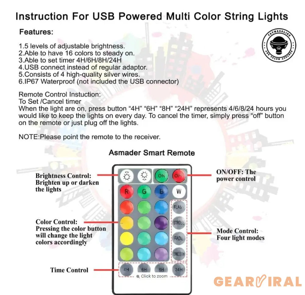 Personalized Gun Metal Sign LED - Armory Decor - Gun Gift Sign - Gun Owner Gift | GearViral