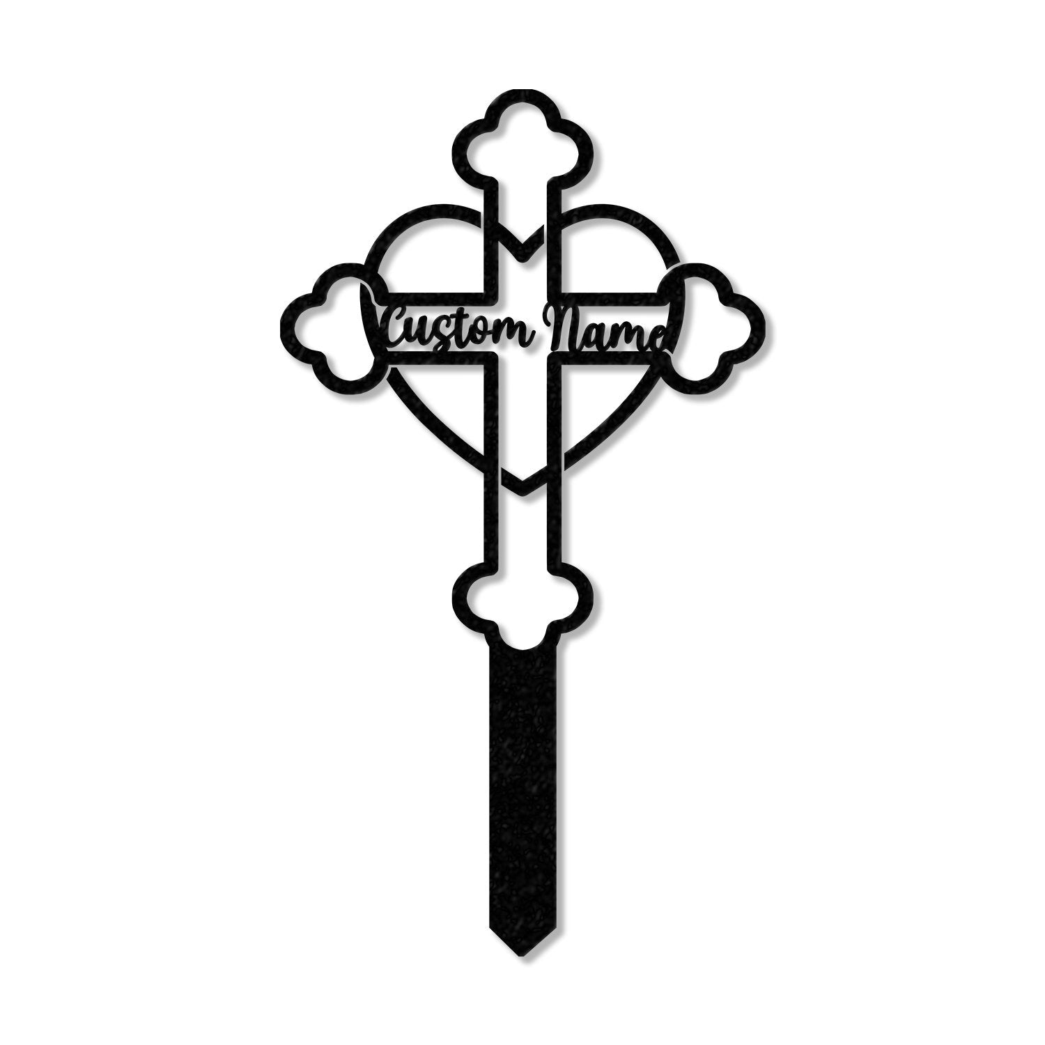 Personalized Memorial Plaque Stake, Memorial Gifts for Loss of Mother, Memorial Sign, In Loving Memory Gift, Sympathy Gift Loss Of Father