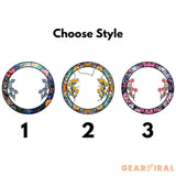 Personalized Pet Portrait Stained Glass Suncatcher Custom Cat Portrait from Photo Cat Art Suncatcher Pet Memorial Gift