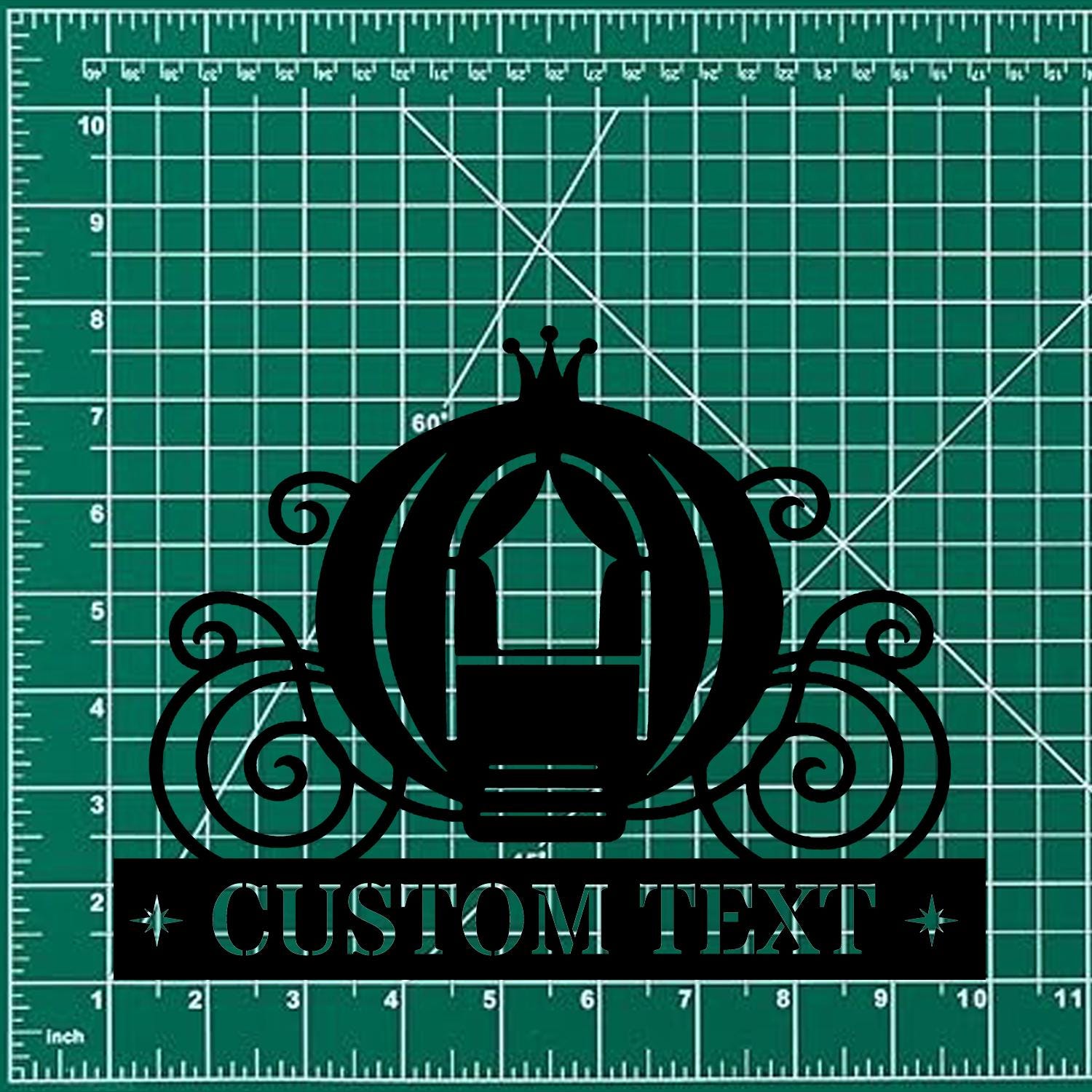 Princess Room Metal Sign, Personalized Room Name Led Sign, Outdoor Door Decor,  Address Wall Art, Perfect Gift for Housewarming