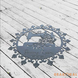 Sewing Room Sign - Personalized Sign - Custom Metal Sewing sign - Quilting sign | GearViral