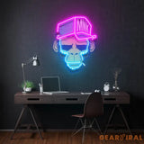 Spoiled Monkey Led Neon Acrylic Artwork