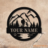 The Great Outdoor Scenery Outdoor Decor Outdoorsman Gift Christmas Gift For Him - Gearviral